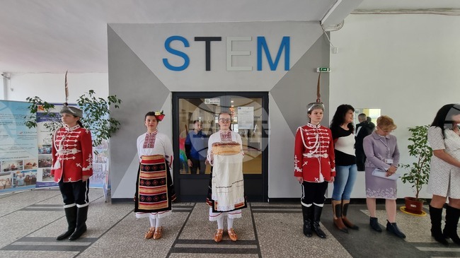 Габрово - обмяна - иновативни практики в училище