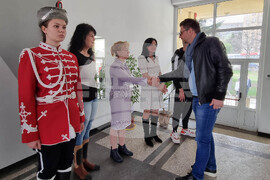 Габрово - обмяна - иновативни практики в училище