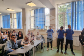 Габрово - обмяна - иновативни практики в училище