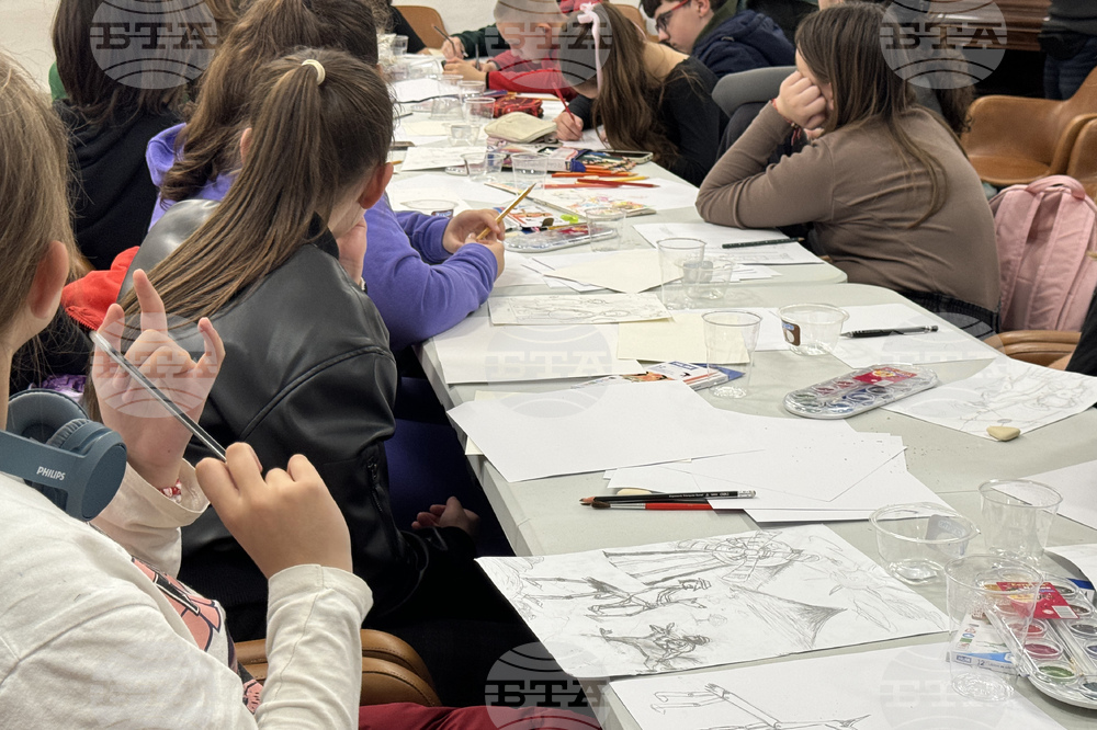 Разнообразна програма за деца включват Чудомировите празници в Казанлък