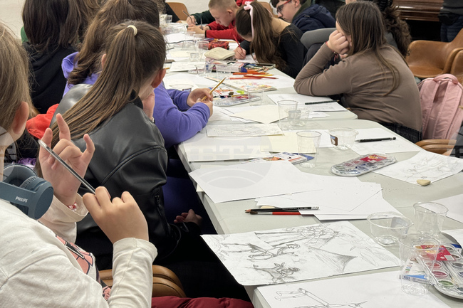 Разнообразна програма за деца включват Чудомировите празници в Казанлък