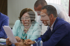 Иван Шишков - НСОРБ - работна среща