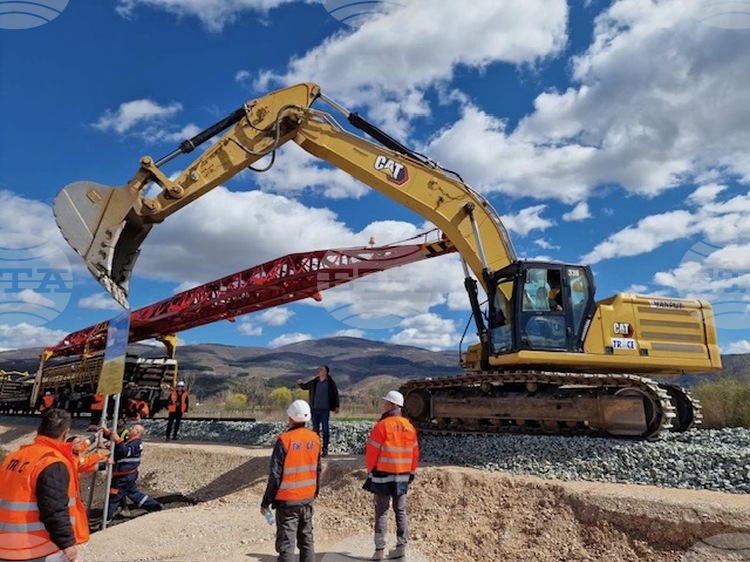 EU Commits EUR 134 Mln to Modernise Nis-Dimitrovgrad Railway Link