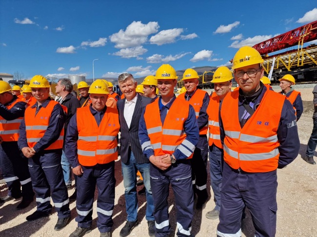 "Трейс Груп Холд" АД регистрира клон в Черна гора 