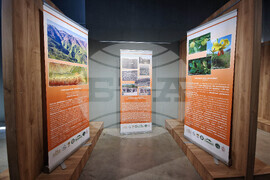 Петрич - природни паркове - изложба