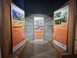 Петрич - природни паркове - изложба