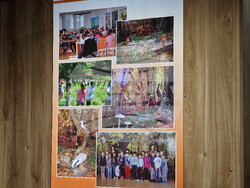 Петрич - природни паркове - изложба