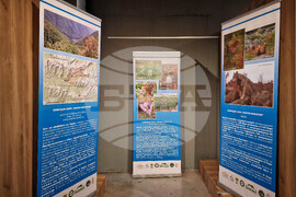 Петрич - природни паркове - изложба