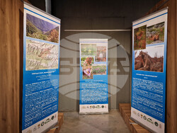 Петрич - природни паркове - изложба