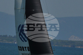 Бургас - ветроходната регата "Кор Кароли"