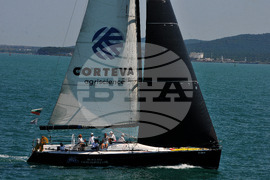 Бургас - ветроходната регата "Кор Кароли"