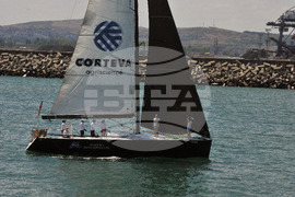 Бургас - ветроходната регата "Кор Кароли"