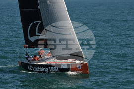 Бургас - ветроходната регата "Кор Кароли"