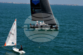 Бургас - ветроходната регата "Кор Кароли"