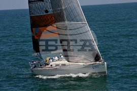 Бургас - ветроходната регата "Кор Кароли"