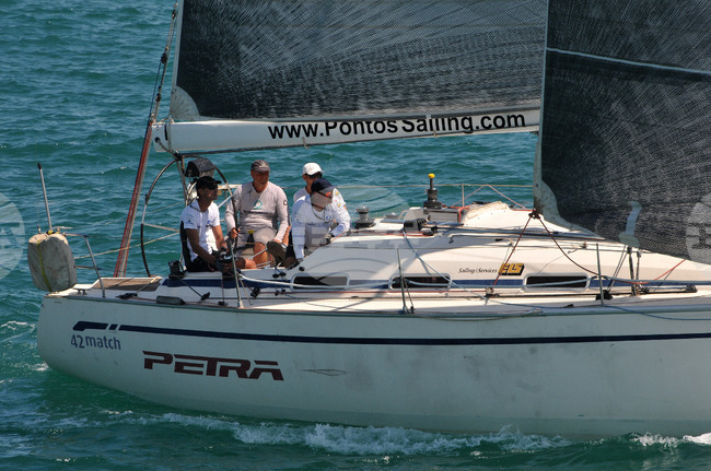 Бургас - ветроходна регата "Кор Кароли"