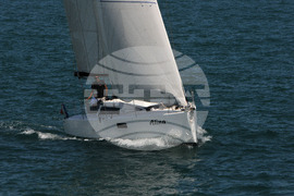 Бургас - ветроходната регата "Кор Кароли"