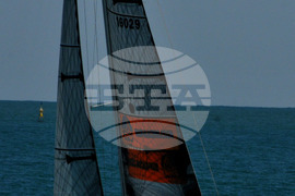 Бургас - ветроходната регата "Кор Кароли"