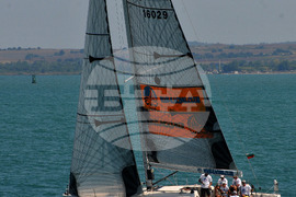 Бургас - ветроходната регата "Кор Кароли"