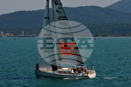 Бургас - ветроходната регата "Кор Кароли"