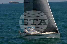 Бургас - ветроходната регата "Кор Кароли"