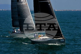 Бургас - ветроходната регата "Кор Кароли"