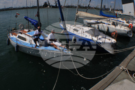 Бургас - ветроходната регата "Кор Кароли"