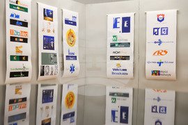 Бургас - Петър Пецин - графичен дизайн - изложба