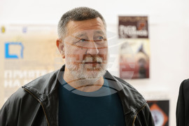 Бургас - Петър Пецин - графичен дизайн - изложба