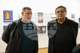 Бургас - Петър Пецин - графичен дизайн - изложба
