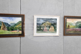 Търговище - изложба - Светла Чакърова