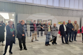 Търговище - изложба - Светла Чакърова