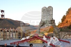 Белоградчик – деца - фестивал "Опера на върховете -Белоградчишки скали"