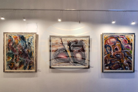 Република Северна Македония - изложба - Цветелина Русалиева