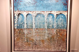 Република Северна Македония - изложба - Цветелина Русалиева