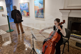 Република Северна Македония - изложба - Цветелина Русалиева