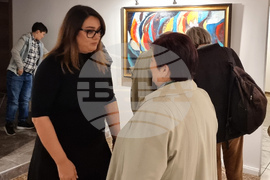 Република Северна Македония - изложба - Цветелина Русалиева