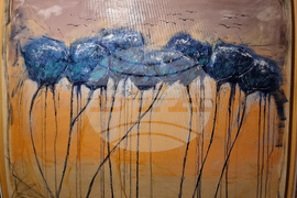 Република Северна Македония - изложба - Цветелина Русалиева