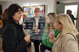 Република Северна Македония - изложба - Цветелина Русалиева