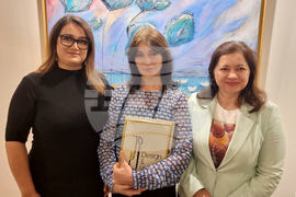 Република Северна Македония - изложба - Цветелина Русалиева