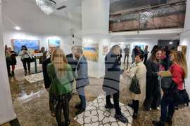 Република Северна Македония - изложба - Цветелина Русалиева