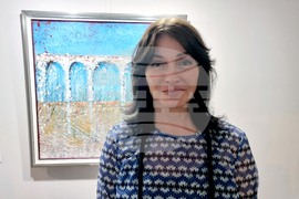 Република Северна Македония - изложба - Цветелина Русалиева