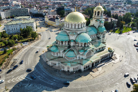 Храм - паметник "Св. Александър Невски"