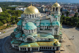 Храм - паметник "Св. Александър Невски"
