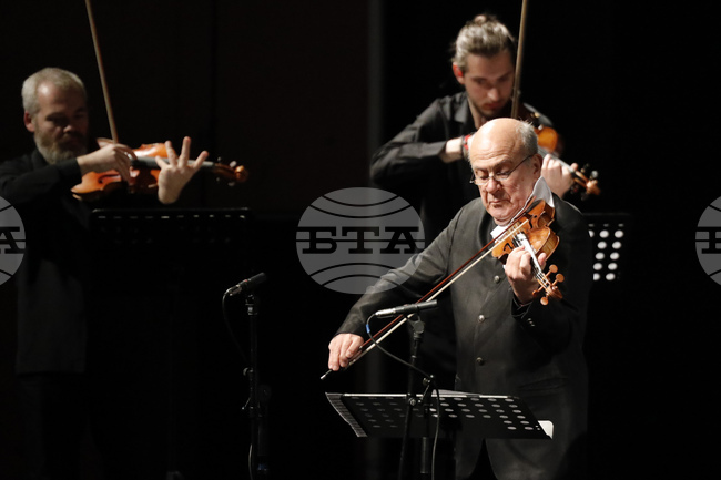 Русе - Мартенски музикални дни - ансамбъл "Софийски солисти"