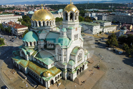 Храм - паметник "Св. Александър Невски"