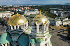 Храм - паметник "Св. Александър Невски"