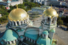Храм - паметник "Св. Александър Невски"
