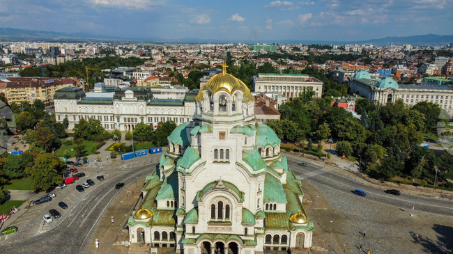 От 15:00 часа се ограничава движението на пътни превозни средства по някои централни столични улици заради фестивал