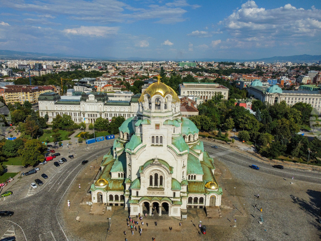 От 15:00 часа се ограничава движението на пътни превозни средства по някои централни столични улици заради фестивал